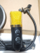 Professional condenser microphone